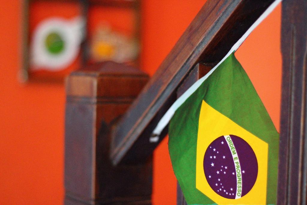 Walk On The Beach Hostel Rio de Janeiro Extérieur photo