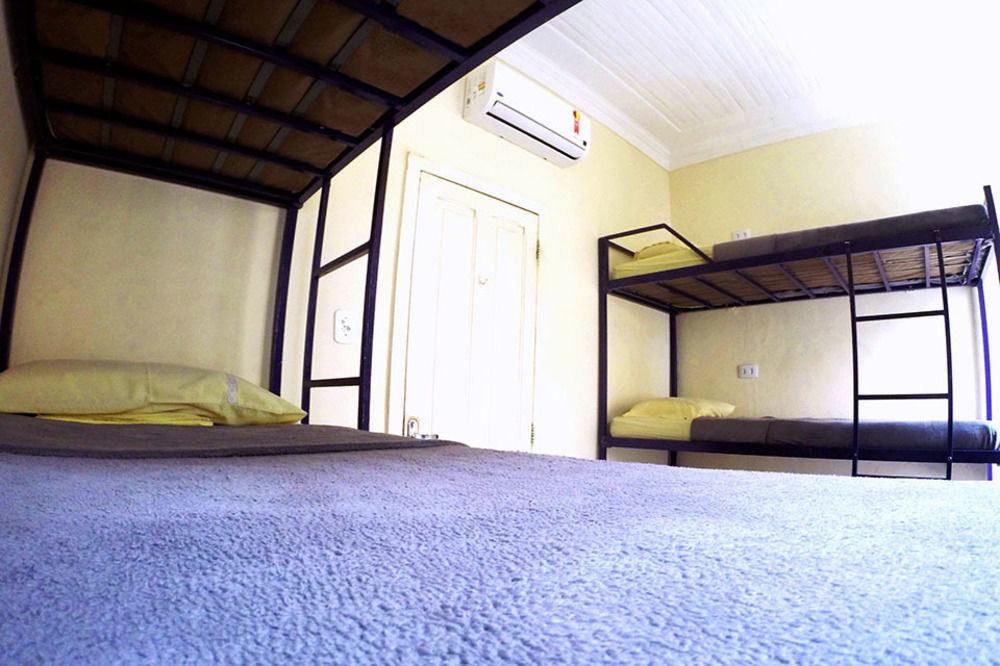 Walk On The Beach Hostel Rio de Janeiro Extérieur photo
