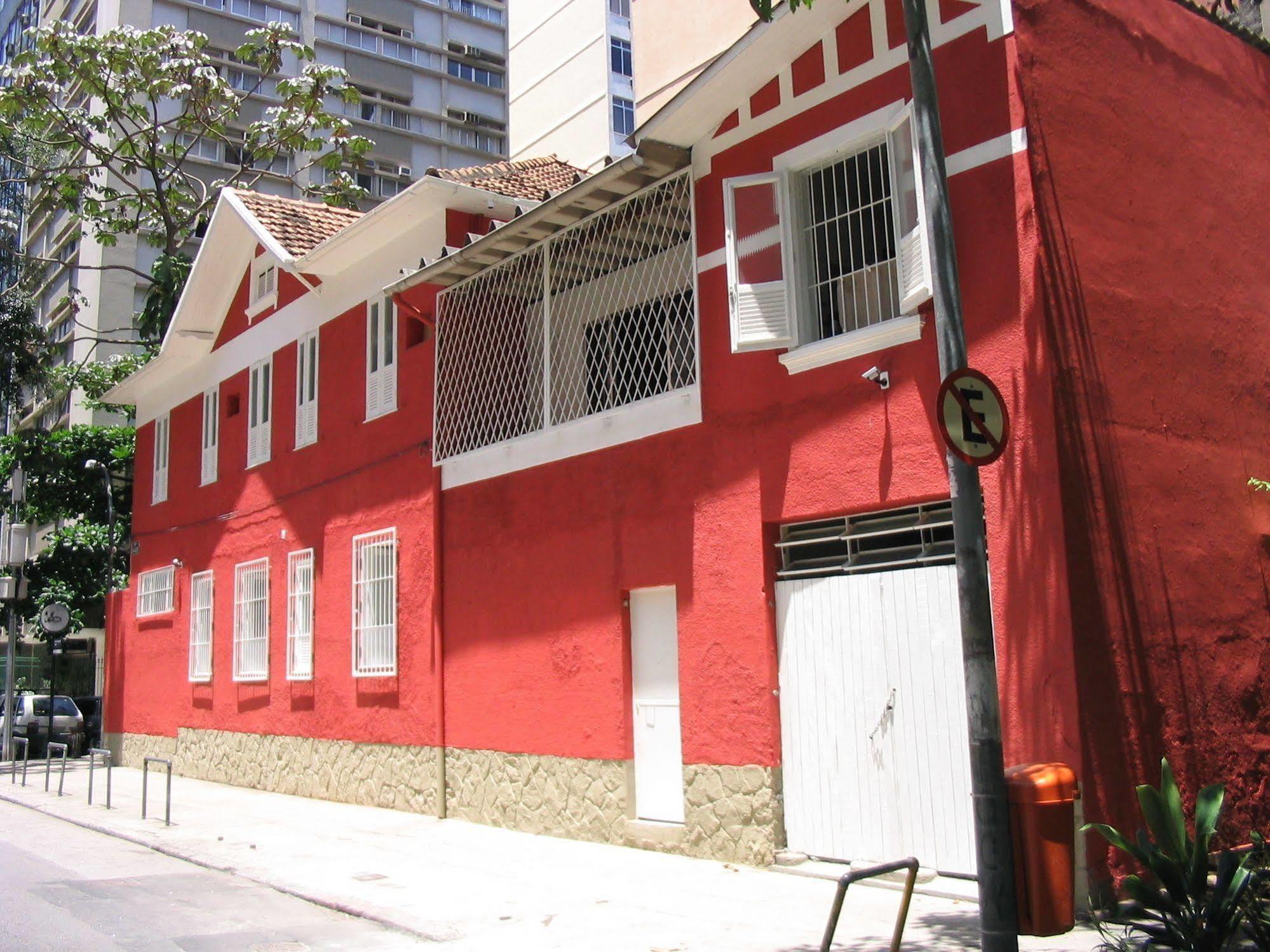 Walk On The Beach Hostel Rio de Janeiro Extérieur photo