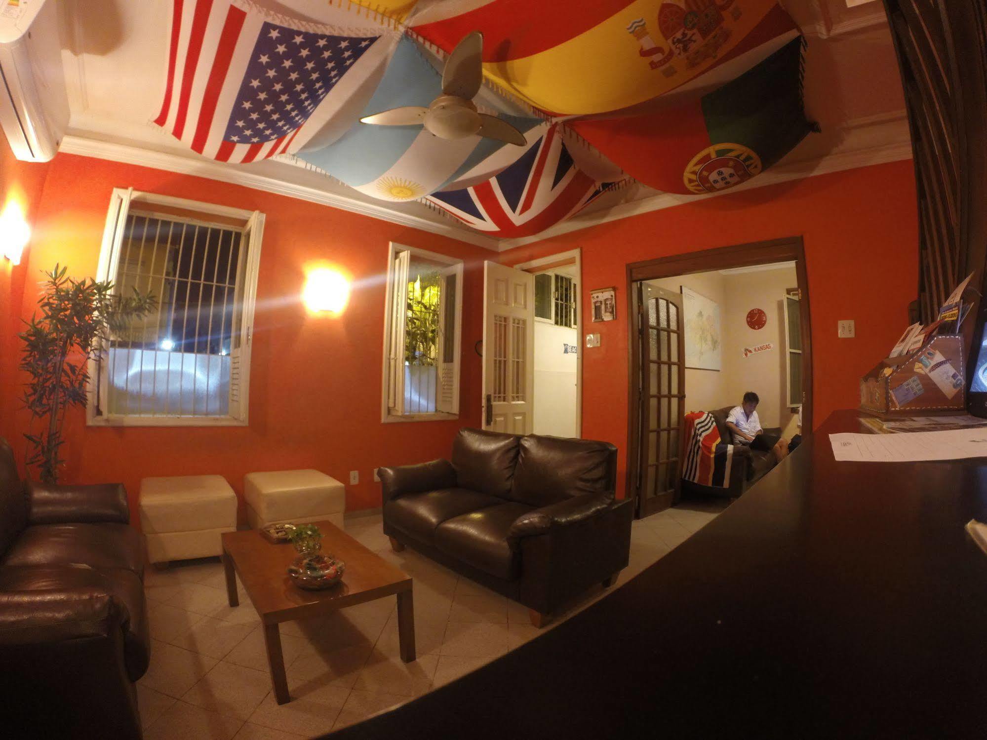 Walk On The Beach Hostel Rio de Janeiro Extérieur photo