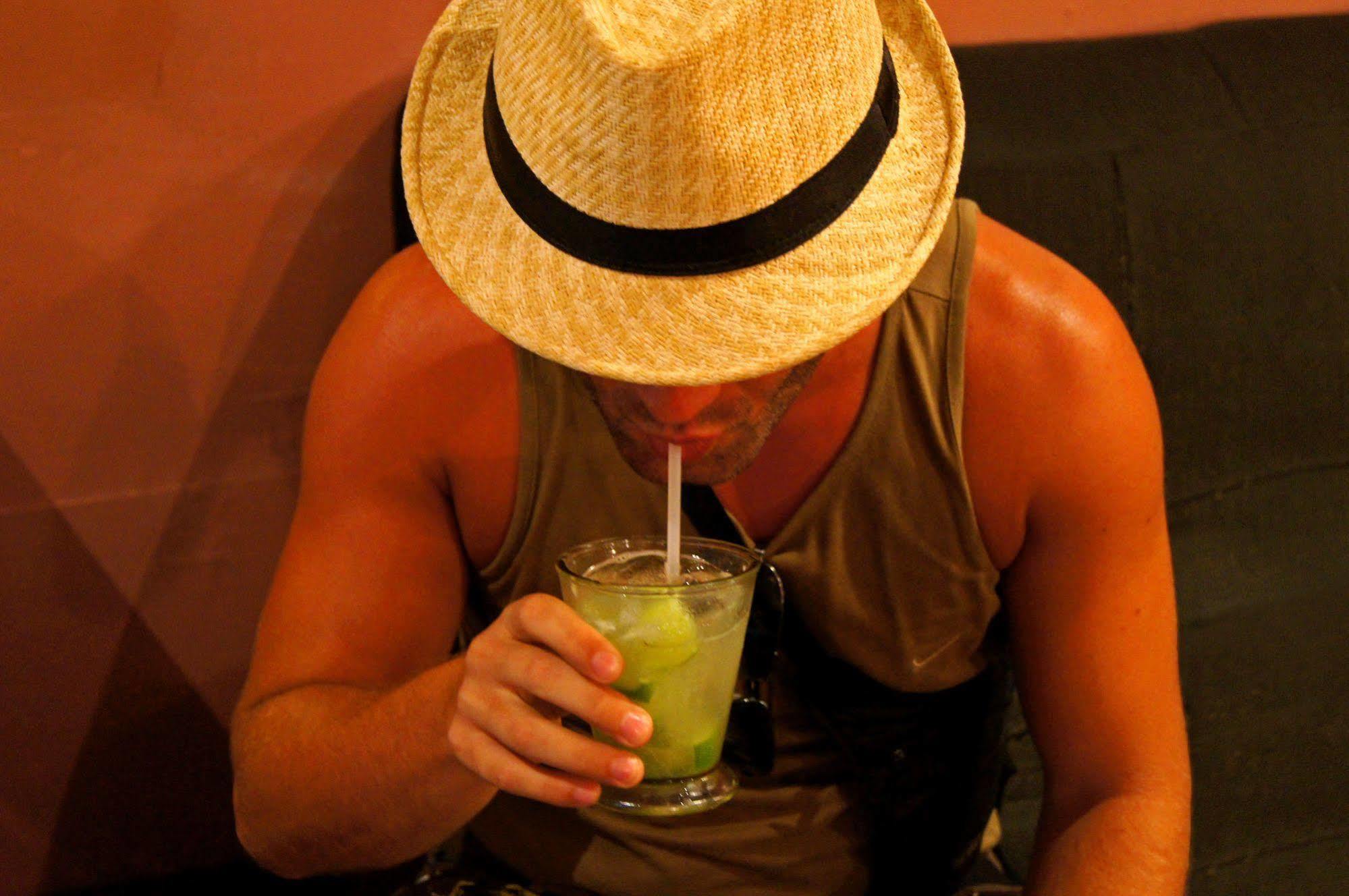 Walk On The Beach Hostel Rio de Janeiro Extérieur photo