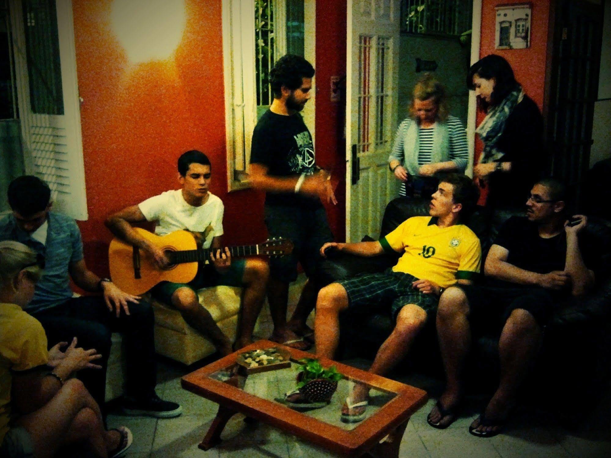 Walk On The Beach Hostel Rio de Janeiro Extérieur photo