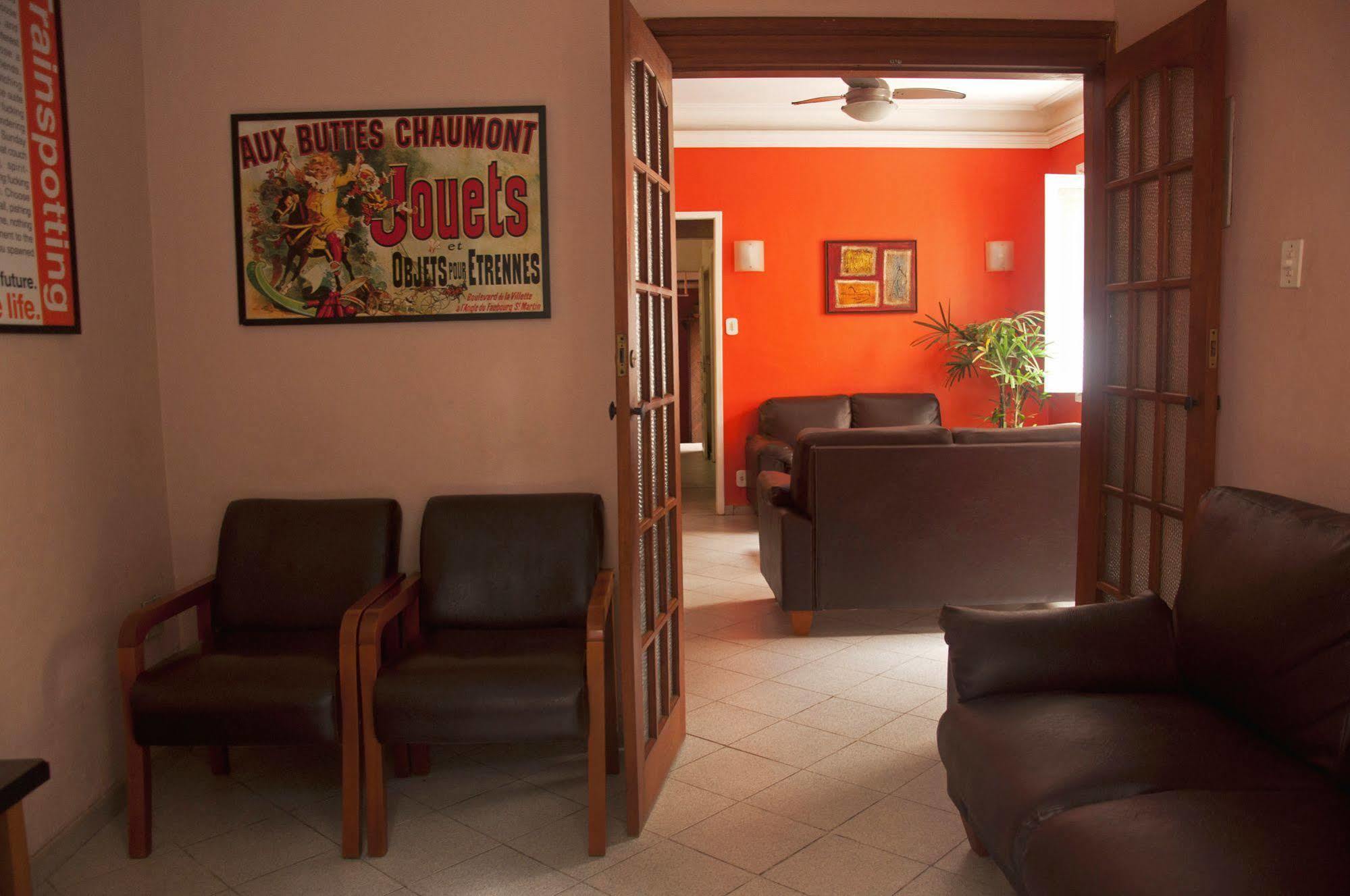 Walk On The Beach Hostel Rio de Janeiro Extérieur photo